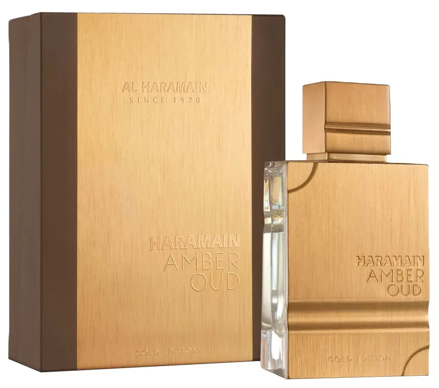 Al Haramain Haramain Amber Oud Gold EDP 125 ml