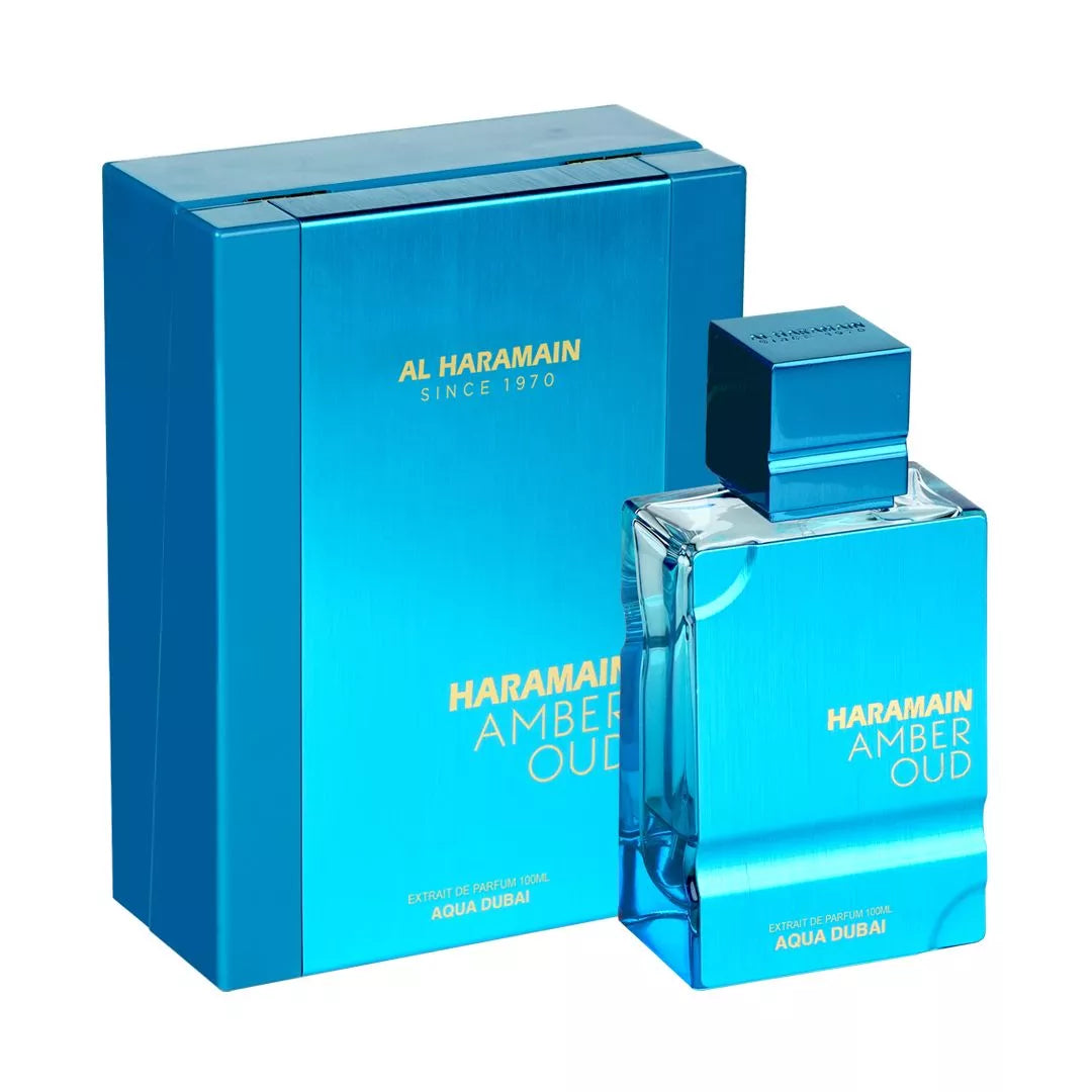 Al Haramain Amber Oud Acqua Dubai 125 ml