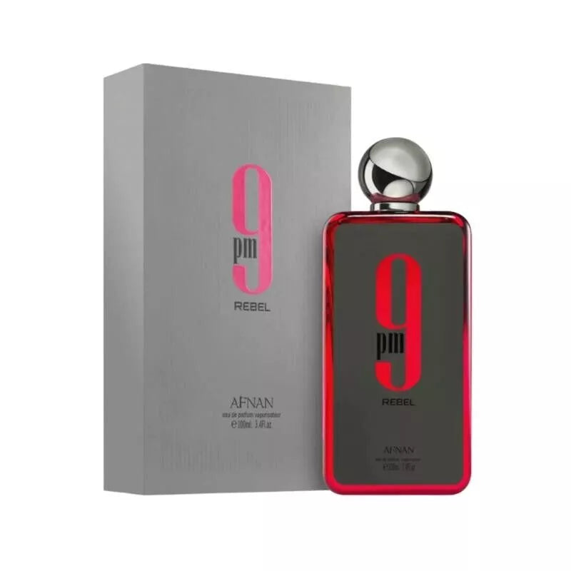 Afnan 9pm Rebel 100 ml