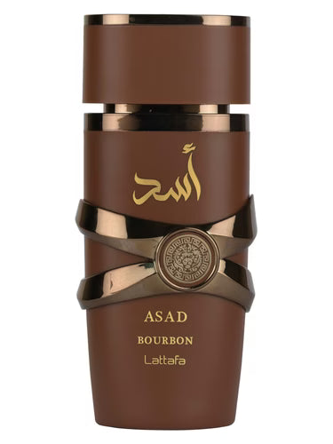Asad Bourbon Lattafa