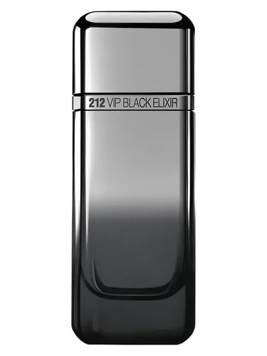 212 VIP Black Elixir Carolina Herrera
