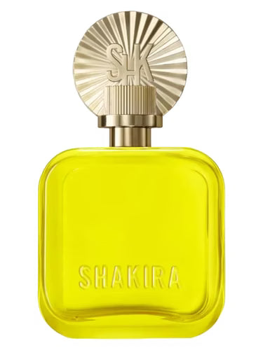 Amarillo Shakira