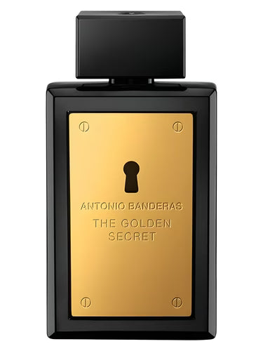 The Golden Secret Antonio Banderas