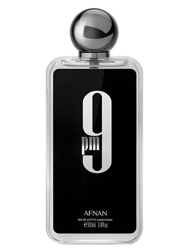9pm Afnan