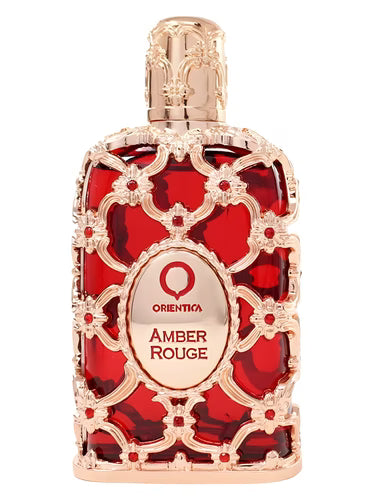 Amber Rouge Orientica