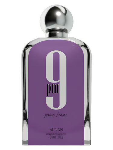 9pm pour Femme Afnan