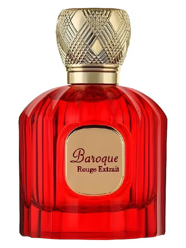 Baroque Rouge Extrait Maison Alhambra