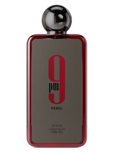 9 PM Rebel Afnan
