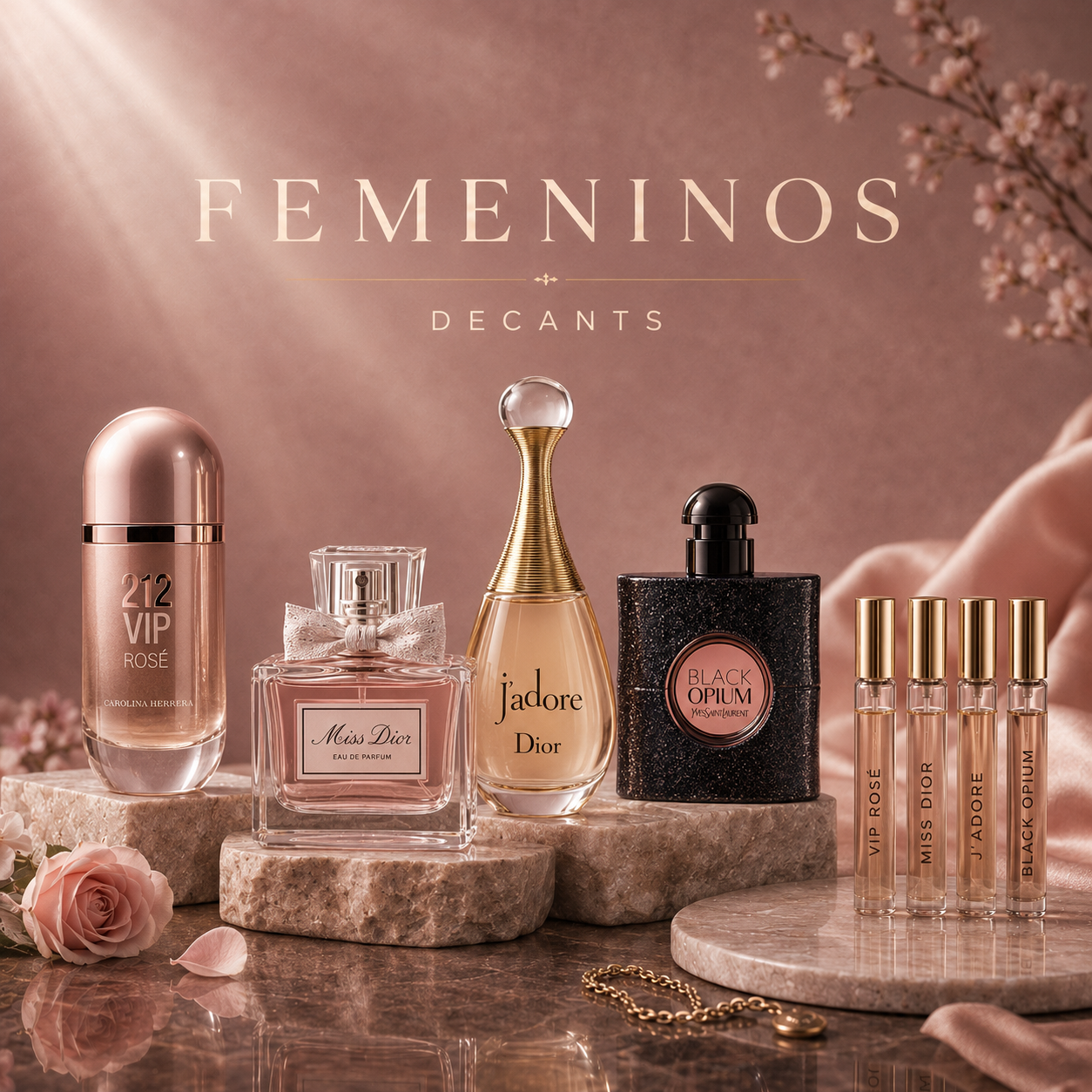 FEMENINOS