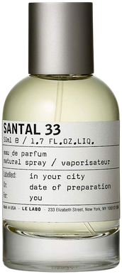 Le Labo Santal 33