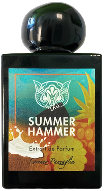 Summer Hammer Lorenzo Pazzaglia