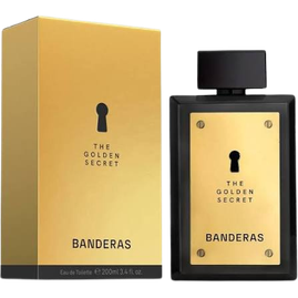 A. Banderas The Golden Secret 100Ml