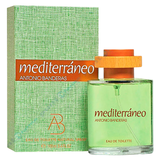 A. Banderas Mediterraneo 200Ml