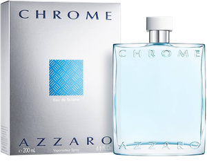 Azzaro Chrome 100Ml