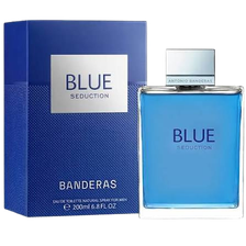 Antonio Banderas Blue Seduction 200Ml