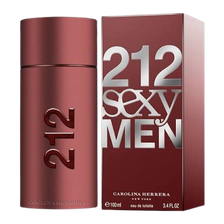 Ch 212 Sexy Men 100Ml