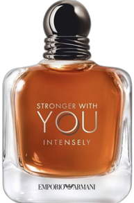 Armani Stronger With You Intensly