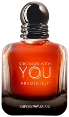 Armani Stronger With You Absolutely