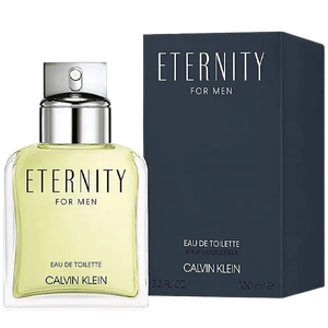 Eternity For Men 100Ml