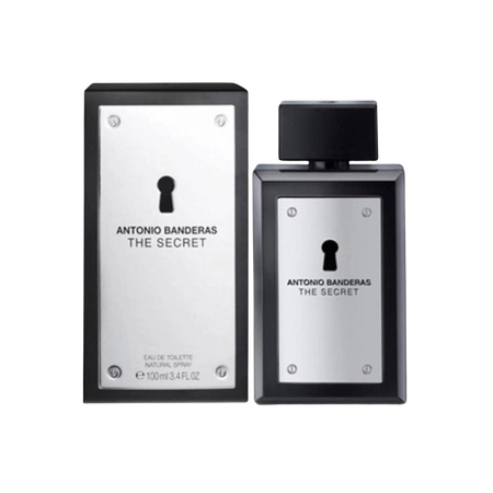 Antonio Banderas The Secret 100Ml