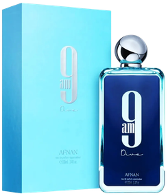 Afnan 9Am Dive 100Ml
