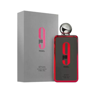 Afnan 9Pm Rebel 100Ml