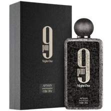 Afnan 9Pm Night Out 100Ml