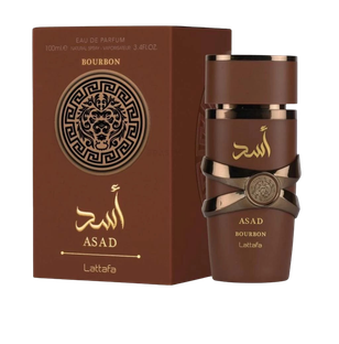 Lattafa Asad Bourbon 100Ml