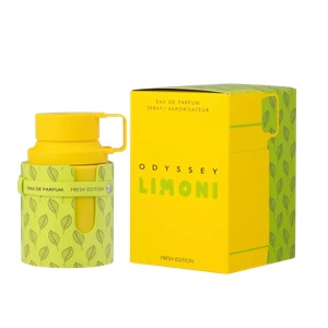 Odyssey Limoni 100Ml