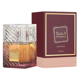 Lattafa Khamrah Dukhan 100Ml