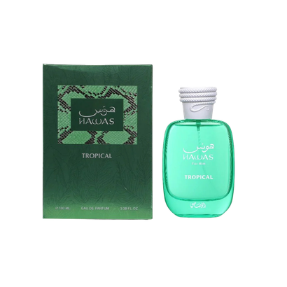Hawas Tropical 100Ml