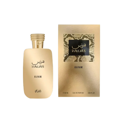 Hawas Elixir 100Ml