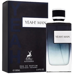 Yeah! Man 100Ml