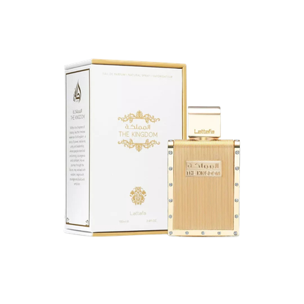 The Kingdom 100Ml