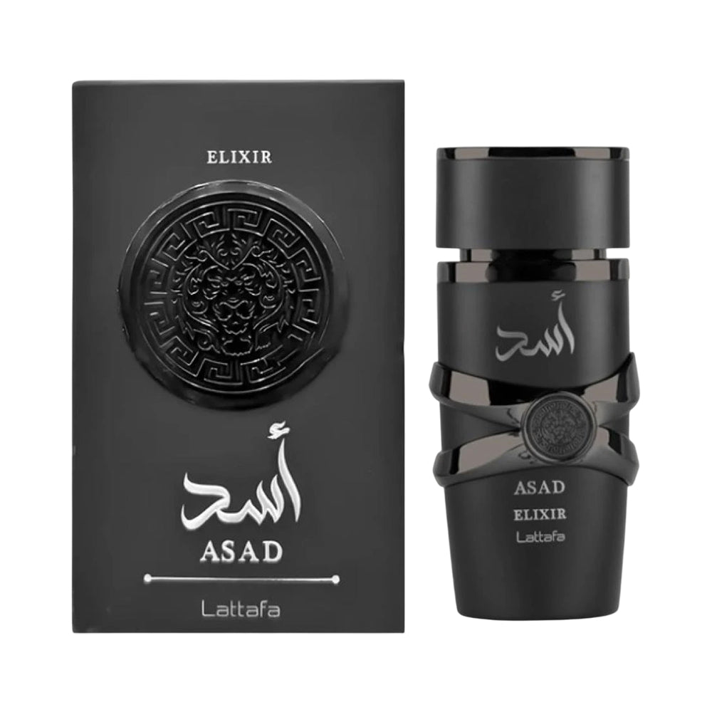 Lataffa Asad Elixir 100 ml