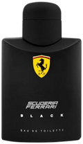 Scuderia Ferrari Black
