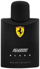 Scuderia Ferrari Black