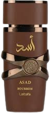 Lattafa Asad Bourbon