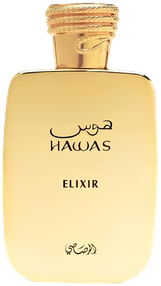 Hawas Elixir Rasassi