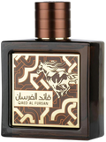 Qaed Al Fursan Untamed