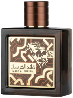Qaed Al Fursan Untamed
