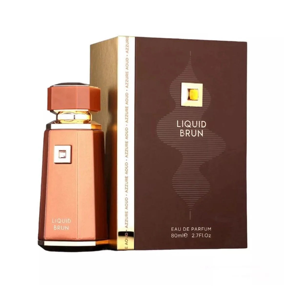 French Avenue Liquid Brun 100 ml