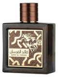Qaed Al Fursan Untamed Lattafa