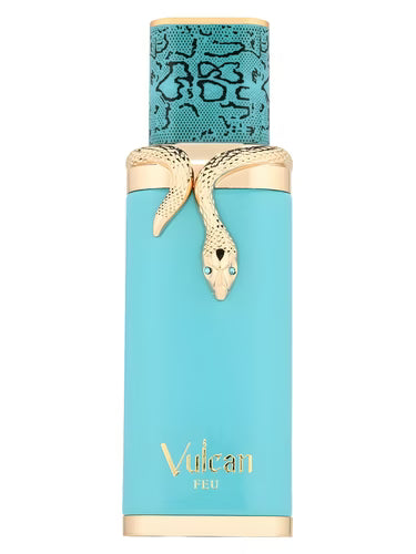 Vulcan Feu French Avenue