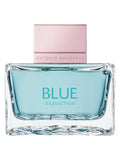 Blue Seduction Woman Antonio Banderas