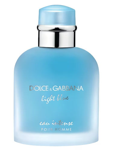 Light Blue Eau Intense Pour Homme Dolce&Gabbana