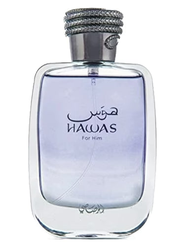 Hawas for Him Rasasi