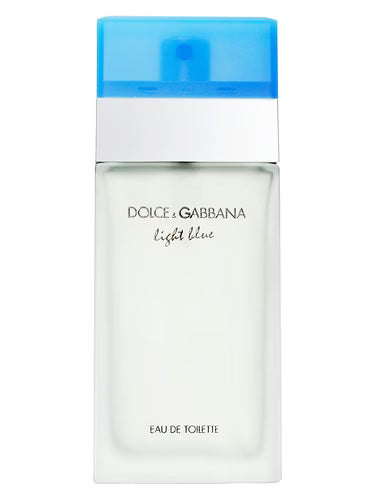 Light Blue Dolce&Gabbana