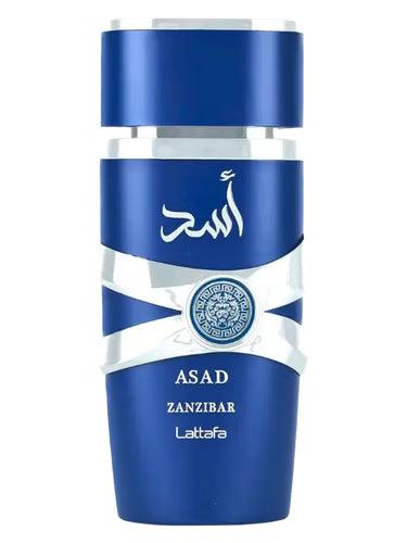Asad Zanzibar Lattafa