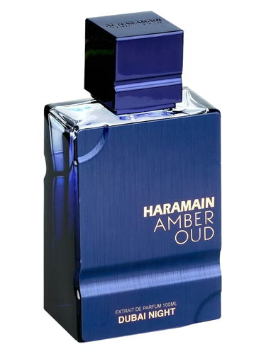 Amber Oud Dubai Night Al Haramain